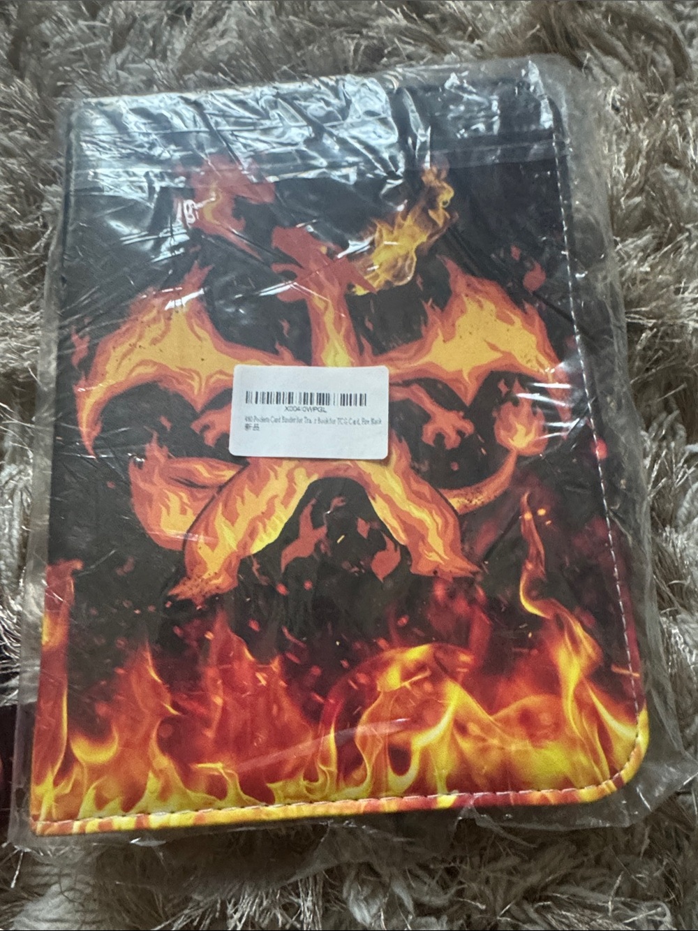 Card Binder 4 Pocket 50 Pages 480 Cards Capacity,Card Binder , $65 for both